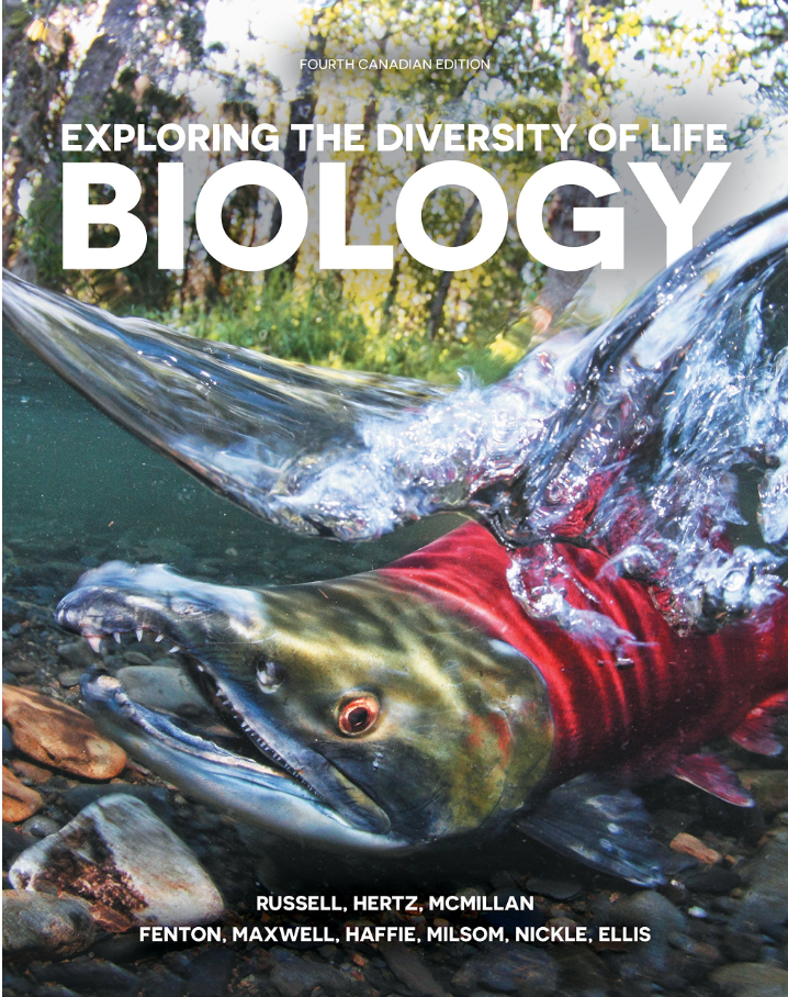 Biology: Exploring the Diversity of Life (Hardcover)