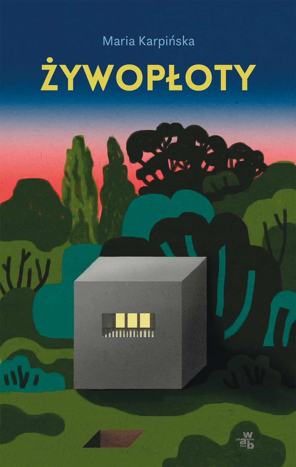 Żywopłoty (Hardcover)