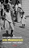 Afro-communautaire  by Fania Noël-Thomassaint Afro-communautaire  by Fania Noël-Thomassaint