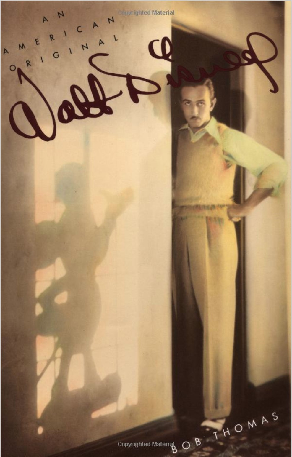 Walt Disney: An American Original