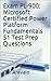 Exam PL-900: Microsoft Cert...
