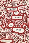 Poems to Learn by...