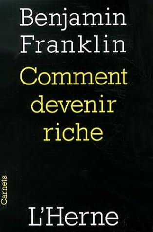 comment devenir riche ? (COLLECTION CARNETS)