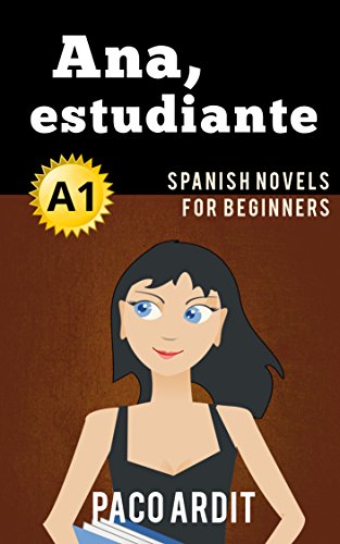 Ana, estudiante (ebook)