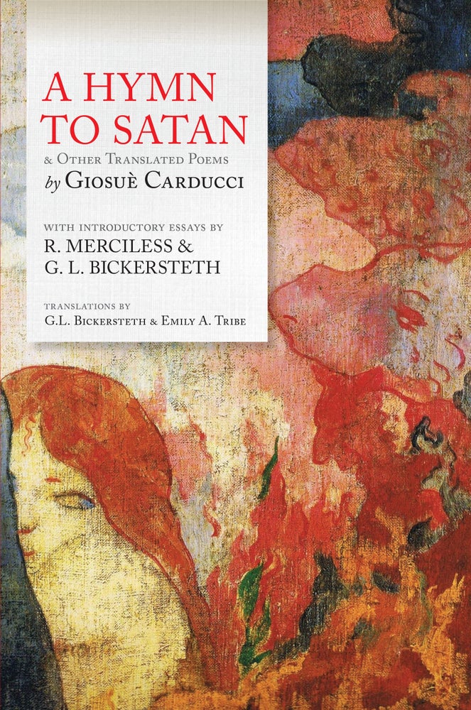 A Hymn to Satan & Other Translated Poems (Paperback)