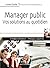 Manager public: Vos solutio...