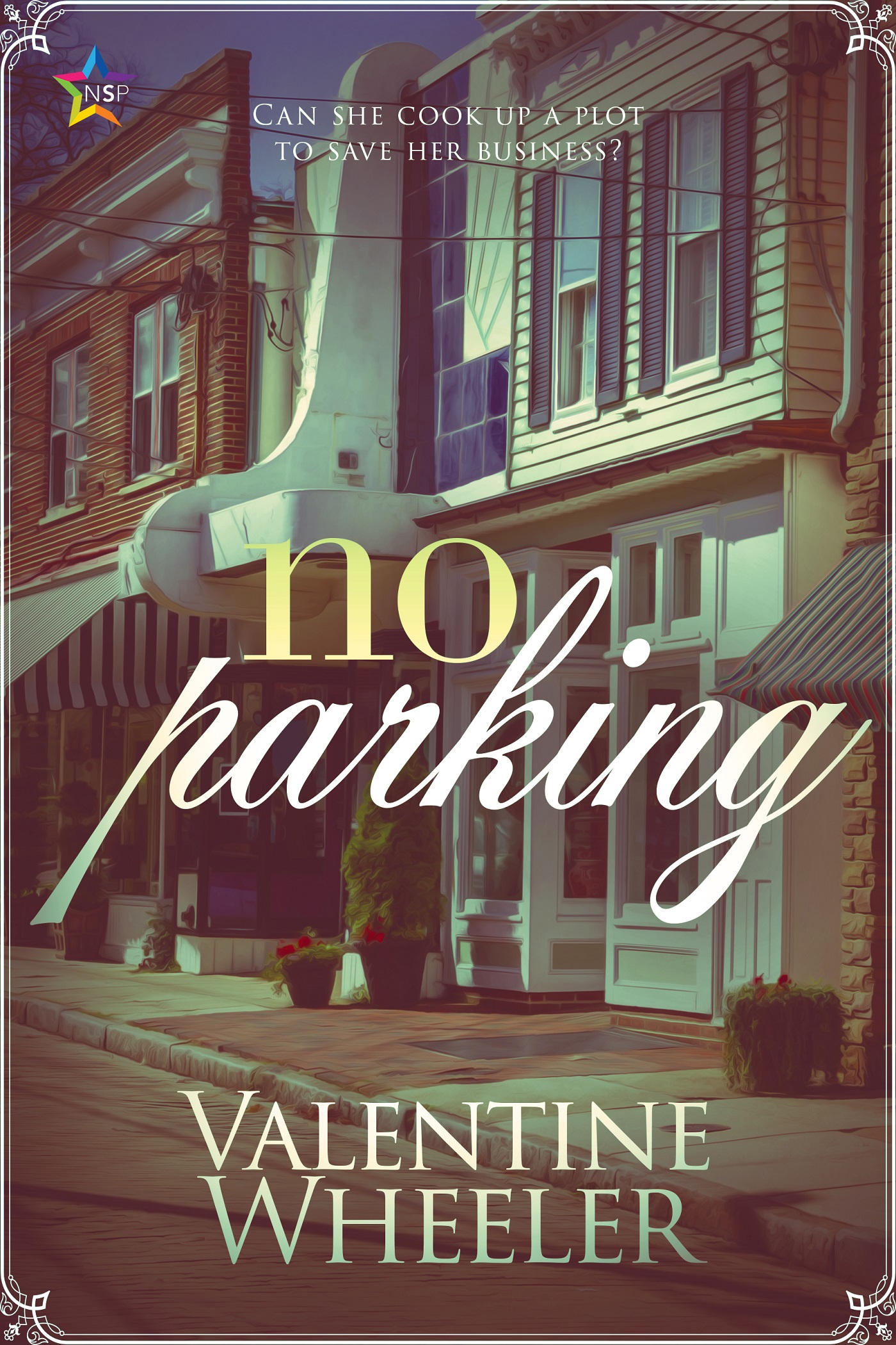 No Parking (Kindle Edition)