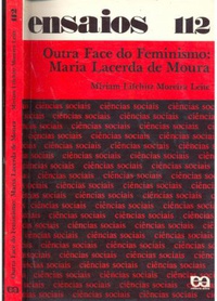 Outra Face do Feminismo: Maria Lacerda de Moura (Paperback)