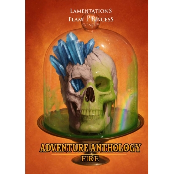 Adventure Anthology: Fire (Hardcover)