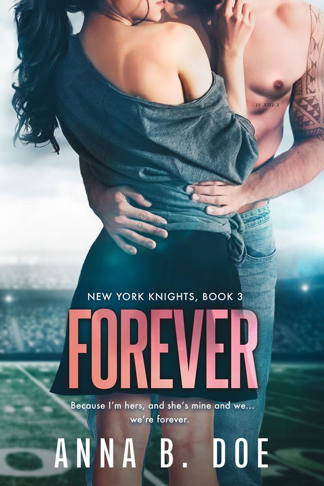 Forever: Anabel & William #2 (New York Knights, #3)
