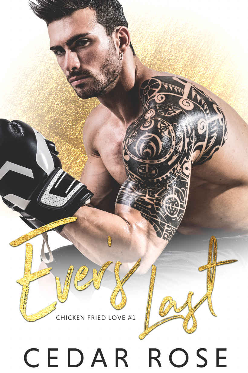 Ever's Last (Chicken Fried Love #1)