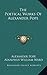 The Poetical Works Of Alexander Pope