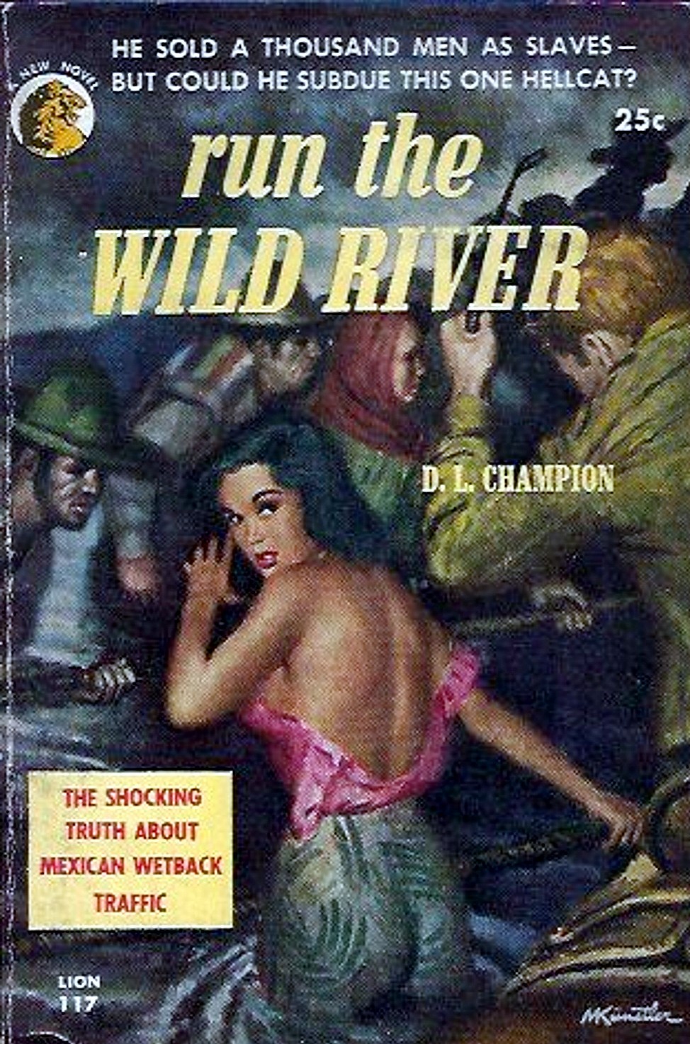 Run the Wild River
