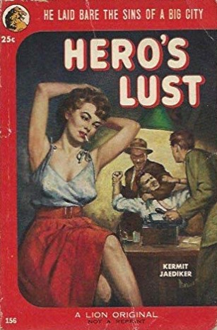 Hero's Lust (Paperback)