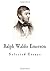 Ralph Waldo Emerson: Selected Essays