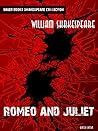 Book cover for Romeo and Juliet (Timeless Classics Collection Book 1)