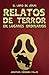 Relatos de Terror en Lugares Ordinarios by Jonathan Córdoba Fallas