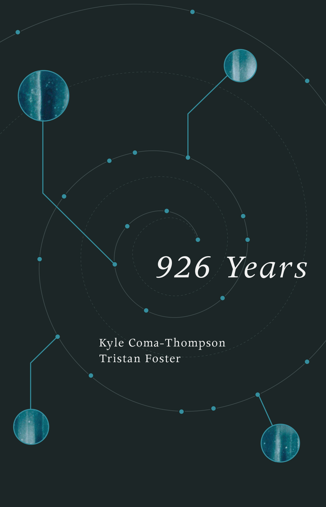 926 Years (Paperback)