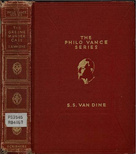 The Greene Murder Case: