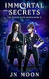 Immortal Secrets (The Blood Oath #2)