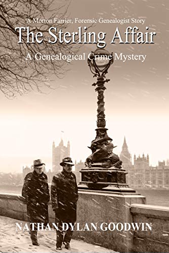 The Sterling Affair (The Forensic Genealogist #8)