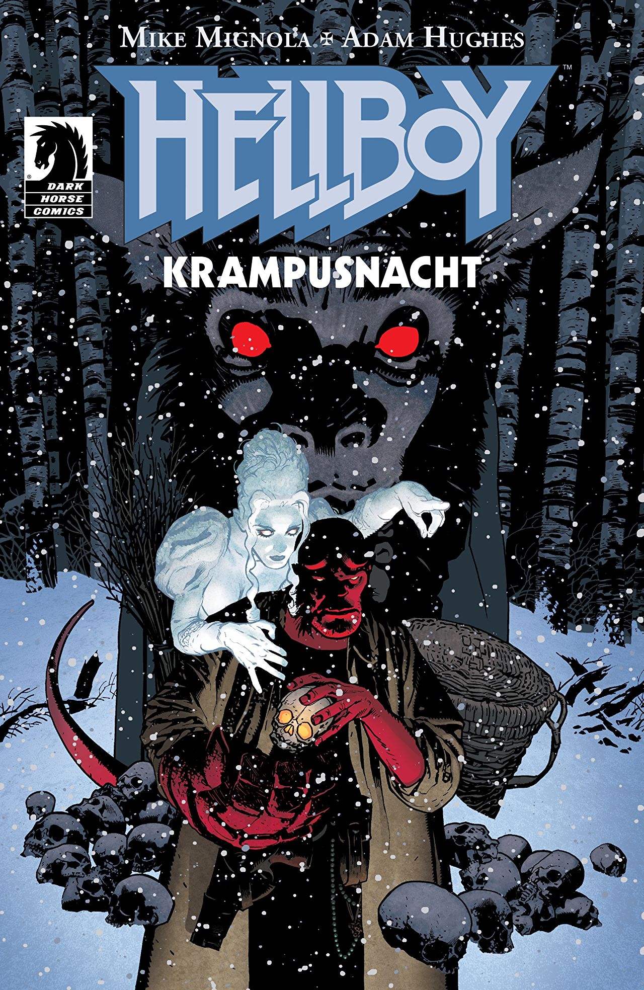 Hellboy: Krampusnacht