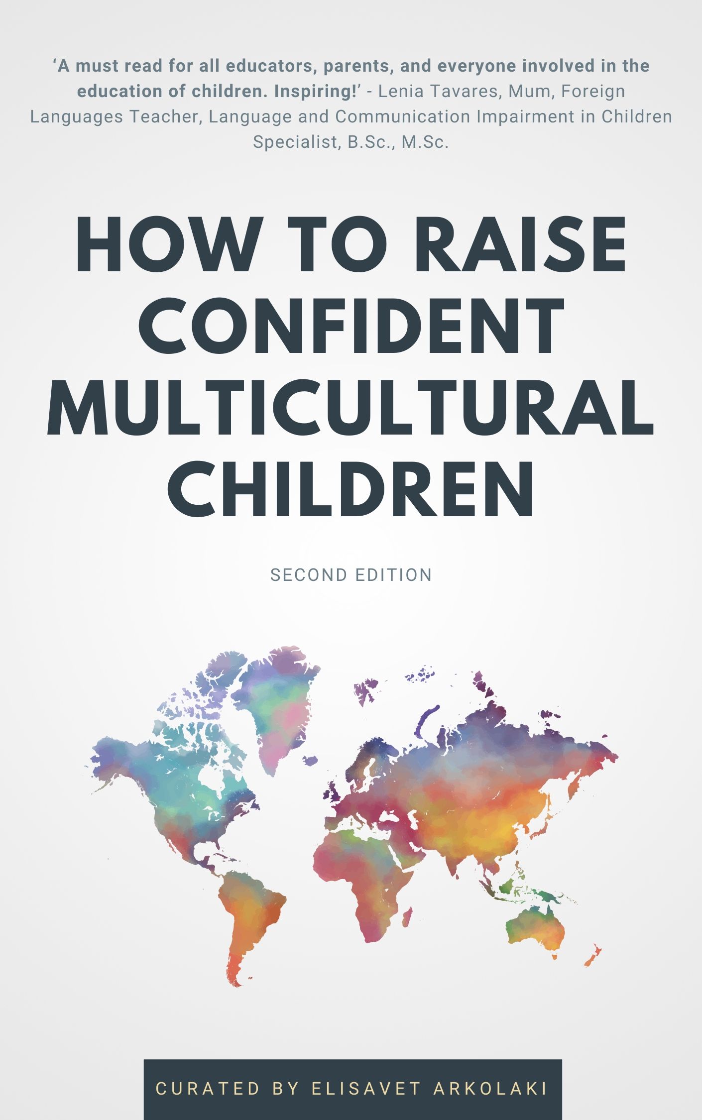 How to Raise Confident Multicultural Children