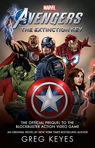Marvel's Avengers: The Extinction Key (Kindle Edition)