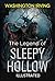 The Legend of Sleepy Hollow Illustrated
