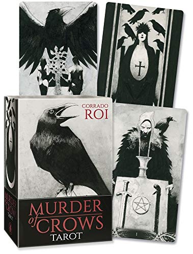 Murder of Crows Tarot (Cards)