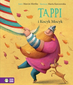 Tappi i Kocyk Mocyk (Hardcover)