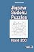 Jigsaw Sudoku Puzzles - Har...