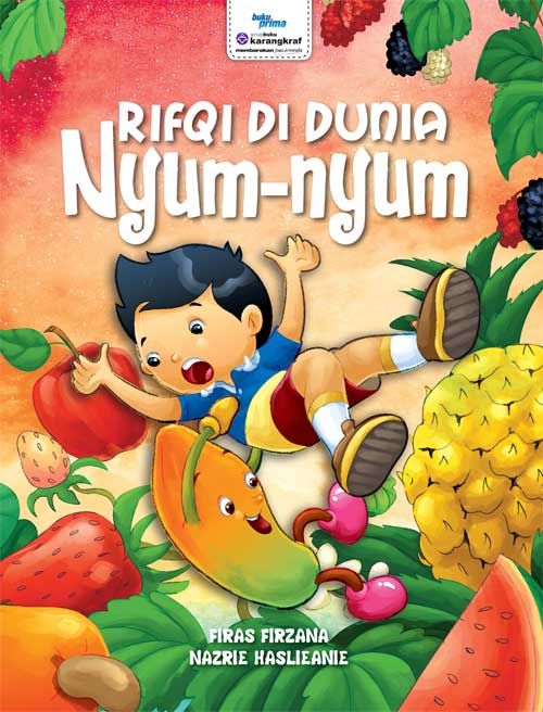 Rifqi di Dunia Nyum-Nyum!