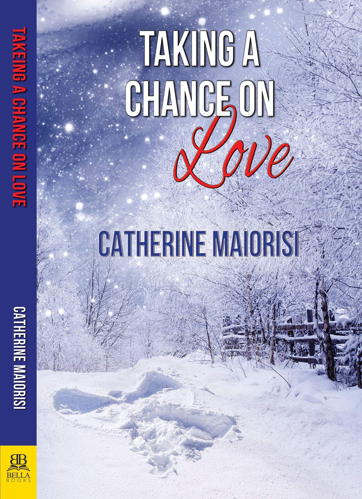 Taking a Chance on Love (Paperback)