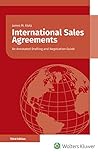 International Sales Agreements by James M Klotz