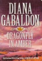 Dragonfly in Amber