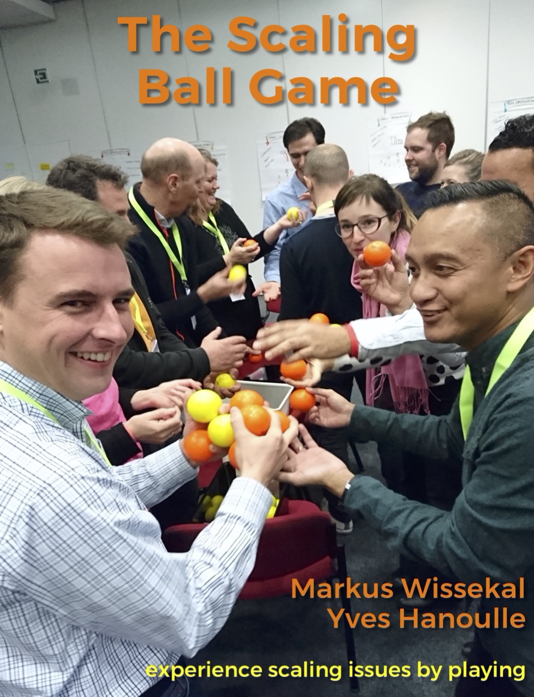 The Scaling Ball Game