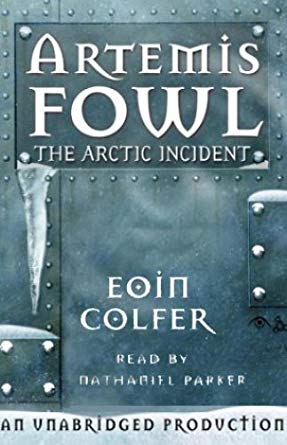 The Arctic Incident (Artemis Fowl #2)