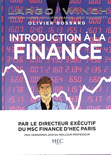 Largo Winch - Introduction à la finance (Hardcover)