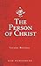 The Person of Christ