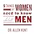Five Things Women Need to K...