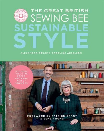 Great British Sewing Bee 5 (Hardcover)
