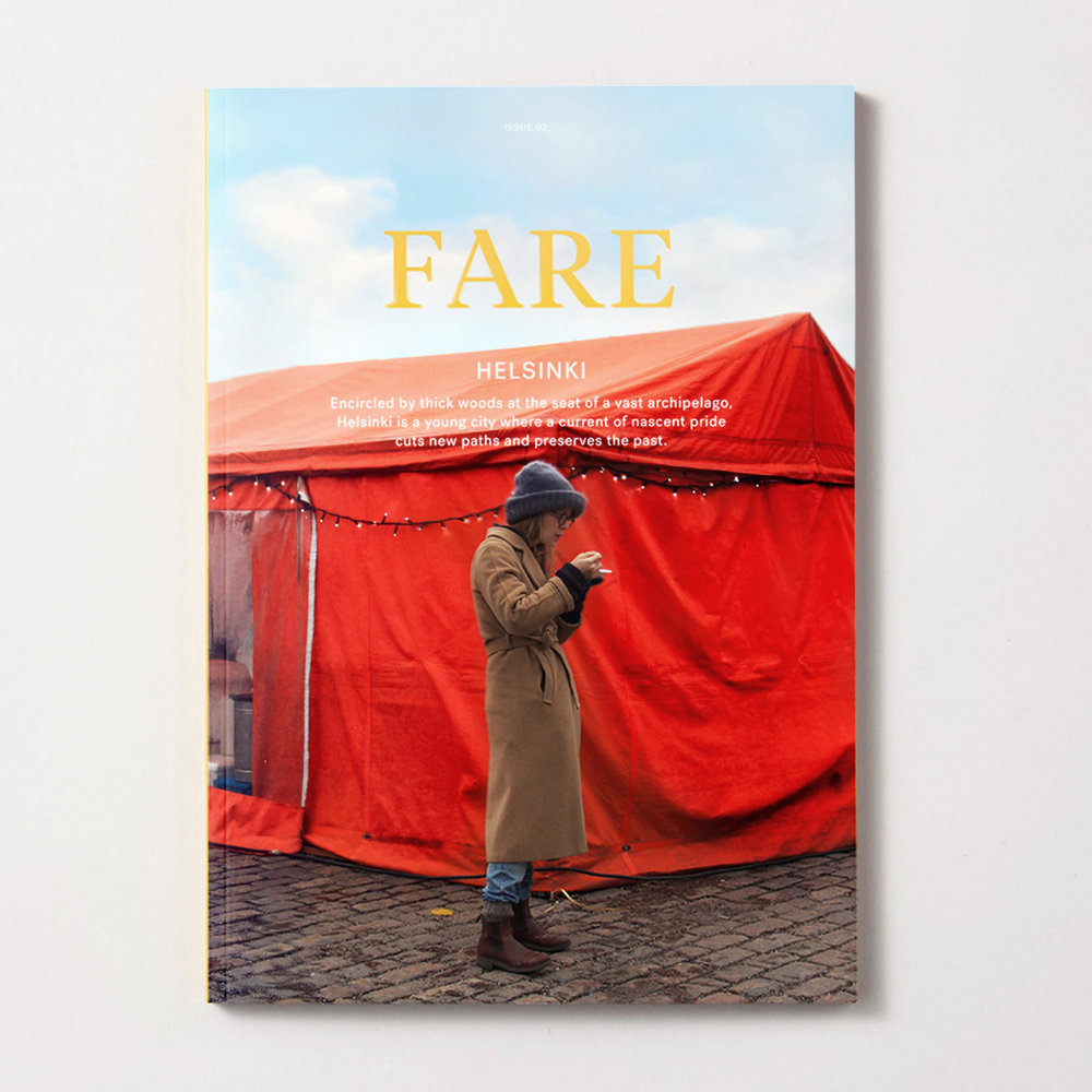 Fare: Helsinki
