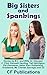 Big Sisters and Spankings