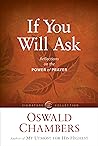 If You Will Ask: ...