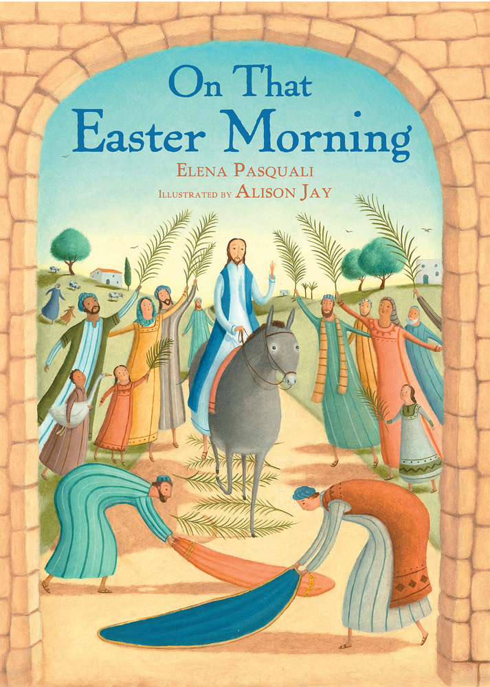 On that Easter Morning (Hardcover)
