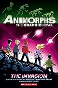 The Invasion: The Graphic Novel (Animorphs Graphix #1)