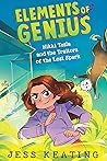 Nikki Tesla and the Traitors of the Lost Spark by Jess Keating