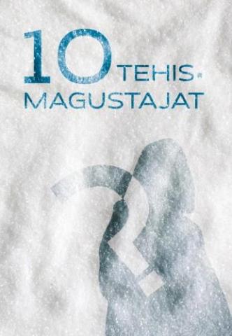 10 tehismagustajat (Paperback)