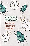 Curso de literatura europea by Vladimir Nabokov